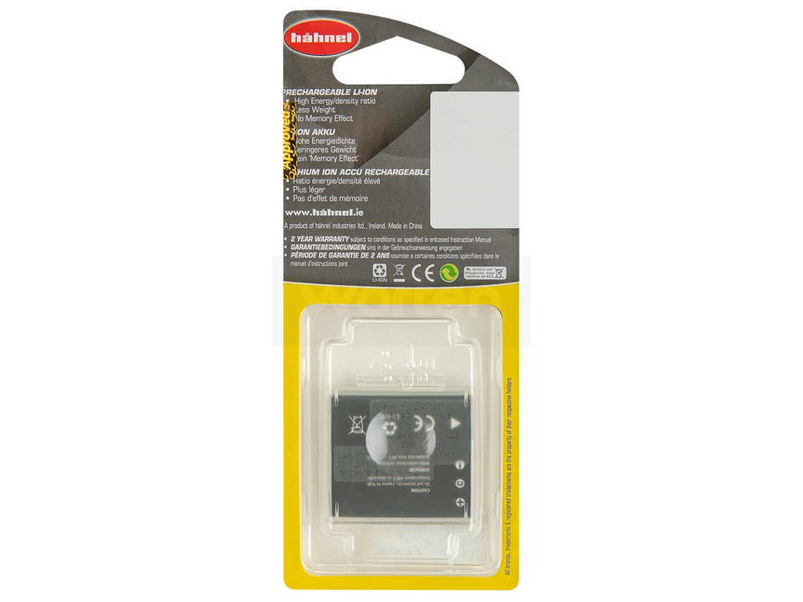 Bateria HAHNEL HL-N1 p/ Sony