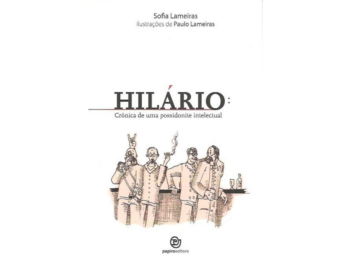Livro Hilario (Português)