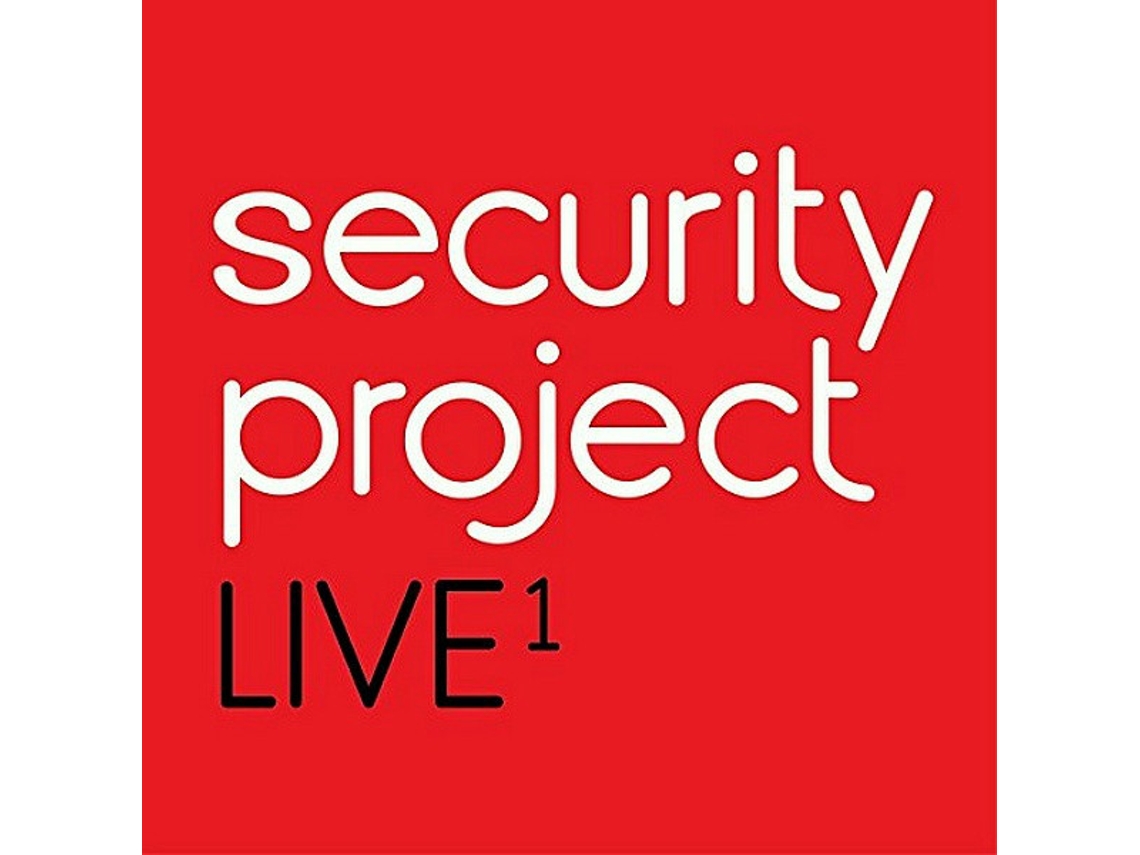 CD Security Project - Live 1