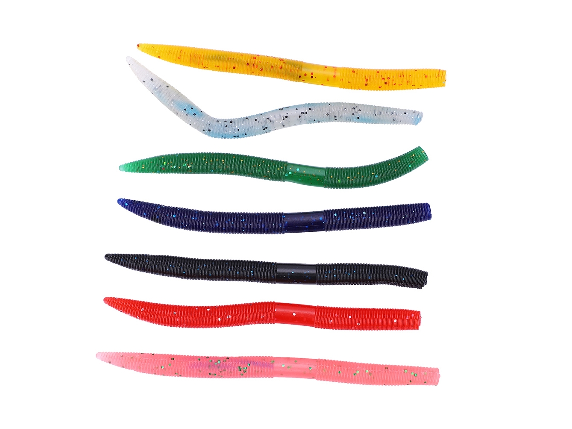 Isca Artificial de Silicone para Pesca 13.5cm/8g