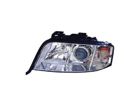 Farol Direito Eletrico Audi A6 01>04 Xenon + H3