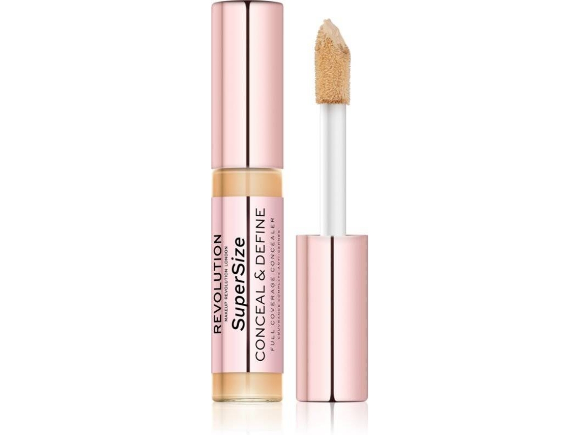 Corretor MAKEUP REVOLUTION Conceal &amp; Define Supersize