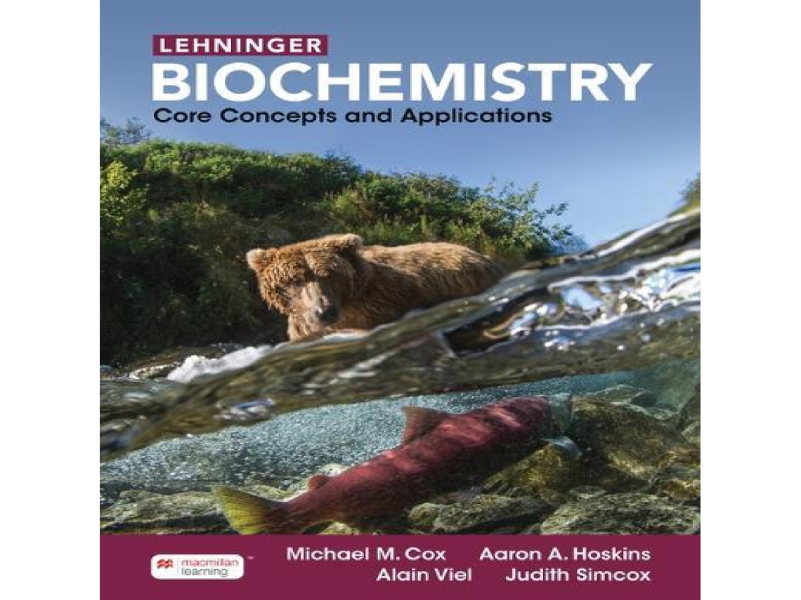 Livro Lehninger Biochemistry Core Concepts and Applications de Simcox Judith (Inglês)