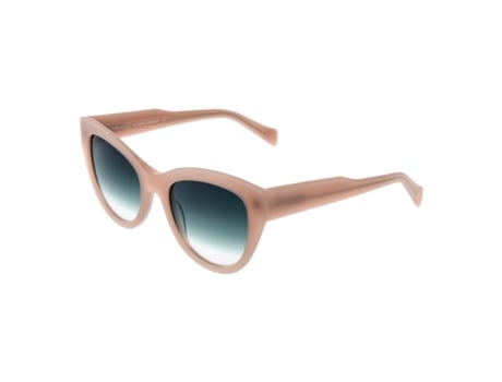 Óculos De Sol De Mulher Bulget Rosa