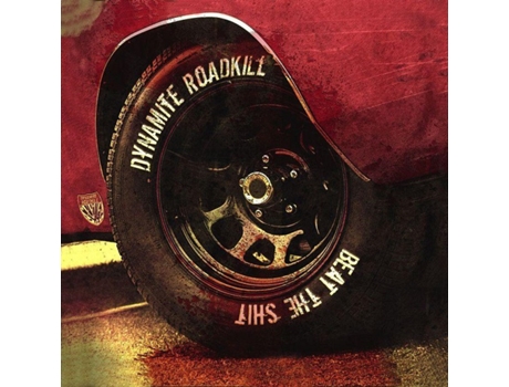 CD Dynamite Roadkill - Beat The Shit