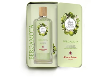 Álvarez Gómez Agua Fresca de Flores Bergamota 175 ml Edición Limitada'