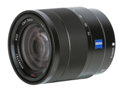 Objetiva SONY Vario-tessar 16-70MM F4 (Encaixe: Sony E - Abertura: f/22)