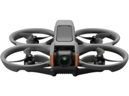 Drone DJI Avata 2 Fly More Combo 3 Bat (Outlet Caixa Aberta - 4K - Autonomia: Até 23 min - Cinzento)