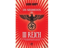 Livro Os Segredos Do Iii Reich  de Guido Knopp (Português)
