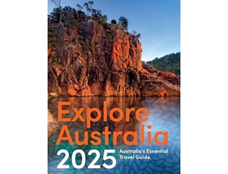 Livro Explore Australia 2025 de Hardie Grant Explore (Inglês)