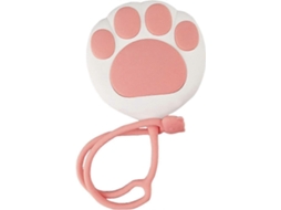 Aquecedor De Mãos Portátil Para Inverno Com Design De Garra De Gato Recarregável Por Usb 2 Em 1 Olysi Shop