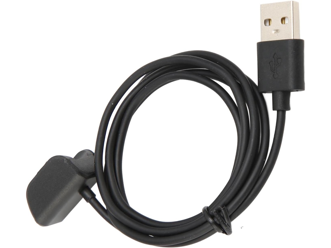 Carregador Usb Compacto Luqeeg Para Pulseira Inteligente