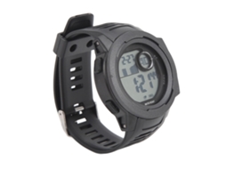 Relógio Digital Masculino Esportivo 50m Resistente Água Cinza