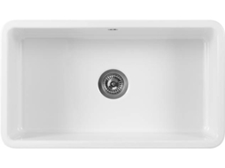 Lava-Louça FRASA LEGU 80 Cerâmico FS200205 (Branco)