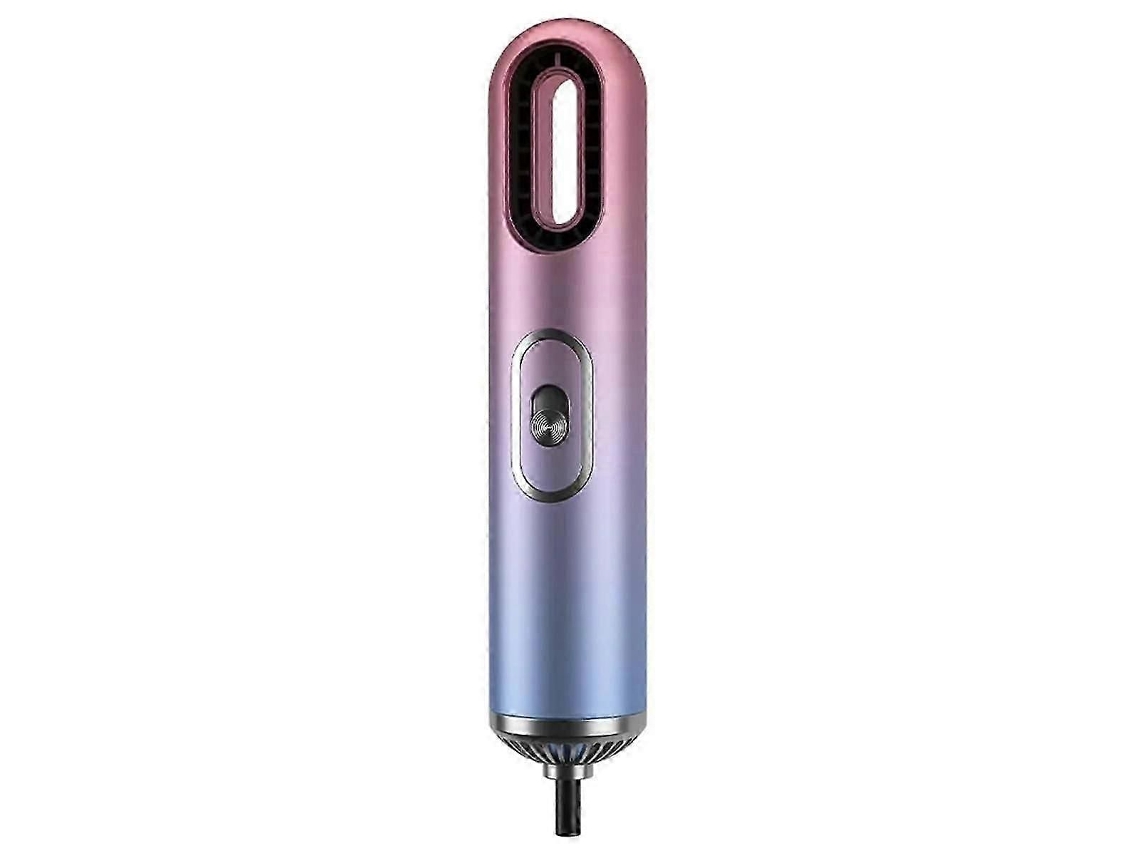 Secador de Cabelo Pente Enrolar Escova Ferramenta Estilo e Volumizer Alisador Cab Elo Manua GOKOCO