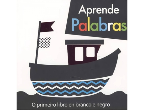 Livro Aprende Palabras de VVAA (Espanhol)