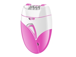 Tijera Eléctrica Bikini Inalámbrica Recargable Rosa