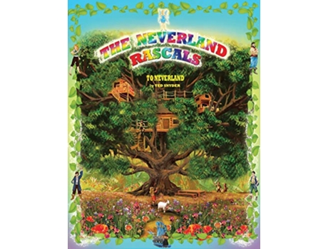 Livro The Neverland Rascals To Neverland de Ted Snyder (Inglês)