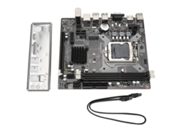 Placa-mãe H81 Ddr3 Lag 1150 Suporta Vga Hdmi Desktop Com Lan Gigabit