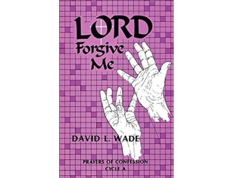 Livro Lord Forgive Me De David Wade (inglês)