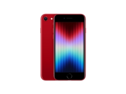 iPhone SE 3 APPLE (Recondicionado Como Novo - 128 GB - Vermelho)