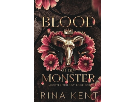 Livro Lies Of My Monster De Rina Kent (inglês - Capa Dura)