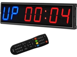 Cronômetro Digital Led Grande SFUSHOS