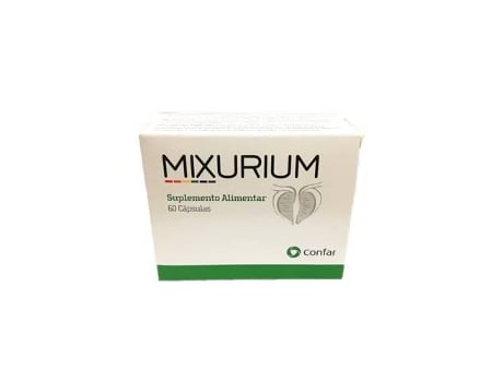Suplemento Alimentar Mixurium Caps X61