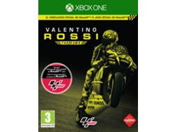 Jogo Xbox One Valentino Rossi - The Game