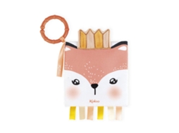 Kaloo Activity Book The Angry Fox