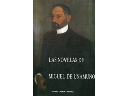 Livro Novelas De Miguel De Unamuno, Las Estudio Formal Y Crítico de Isabel Criado Miguel (Espanhol)