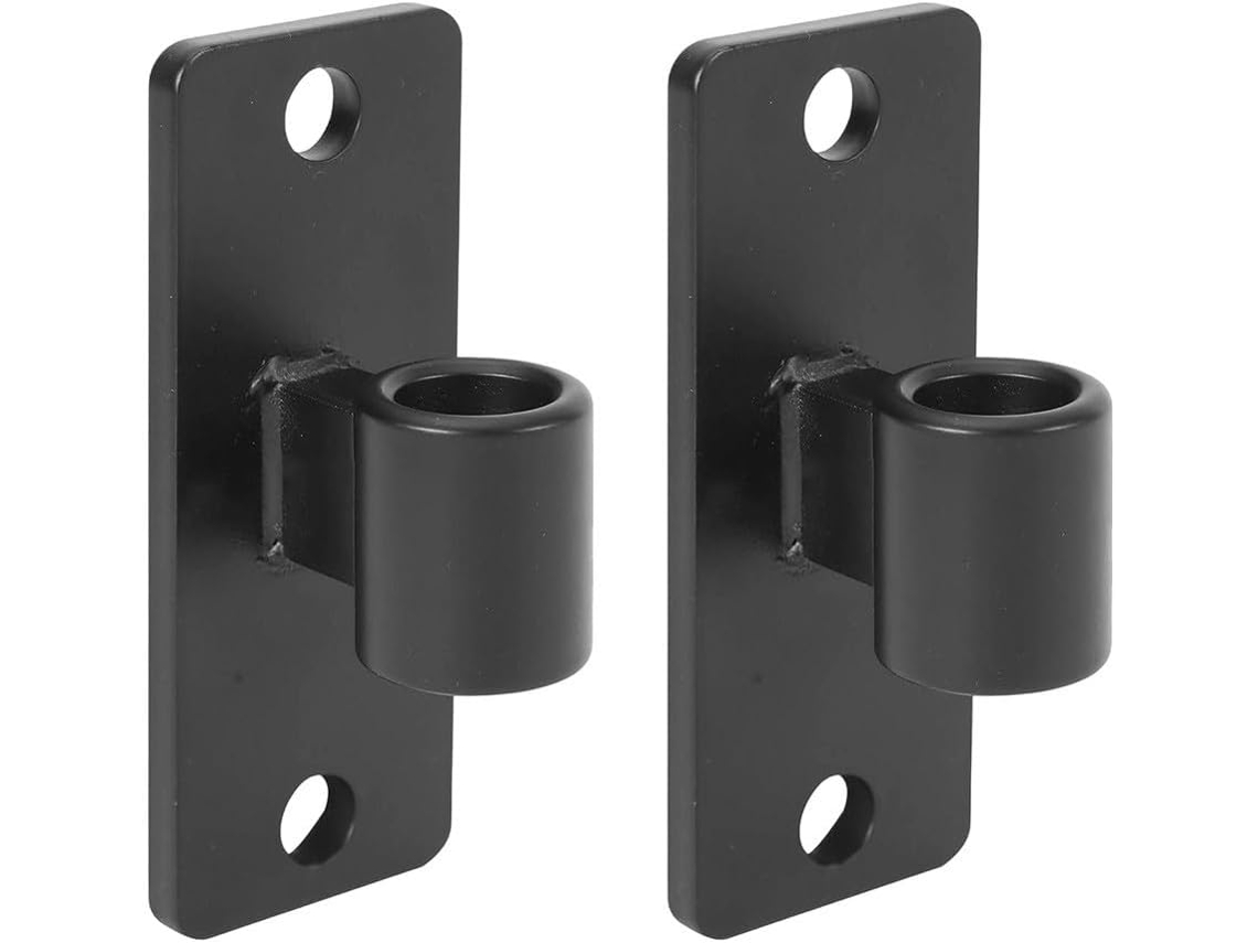 Dobradiças Reforçadas Para Portas, Dobradiças De Ferro Galvanizado, Acessórios Para Cercas Resistentes À Corrosão