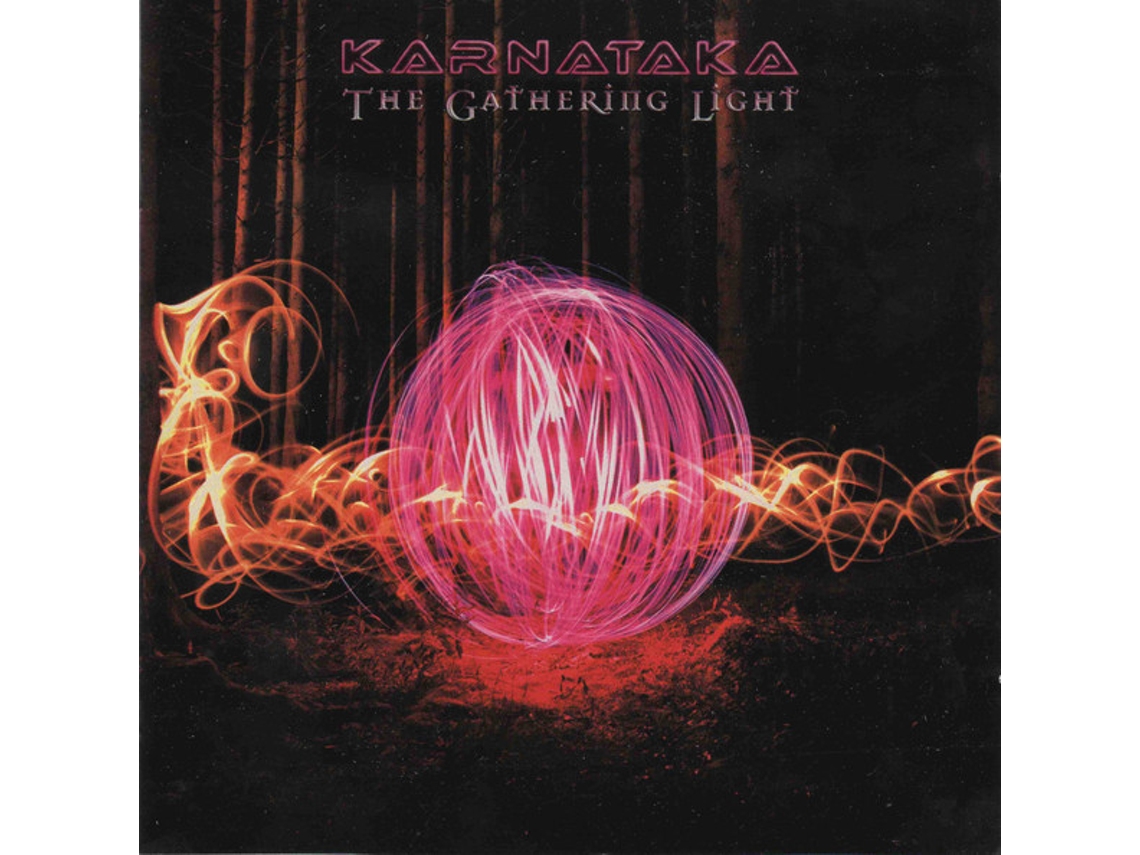 CD Karnataka - The Gathering Light