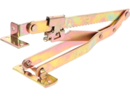 Suporte De Dobradiça Ajustável Hemobllo Para Sofás E Camas Dobráveis, Em Ferro Dourado Triangular