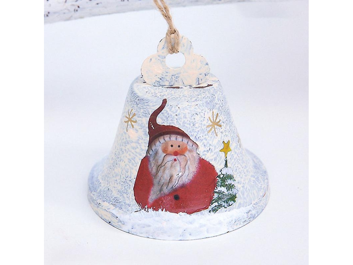 2Pcs Sino de Natal ALLINLESS