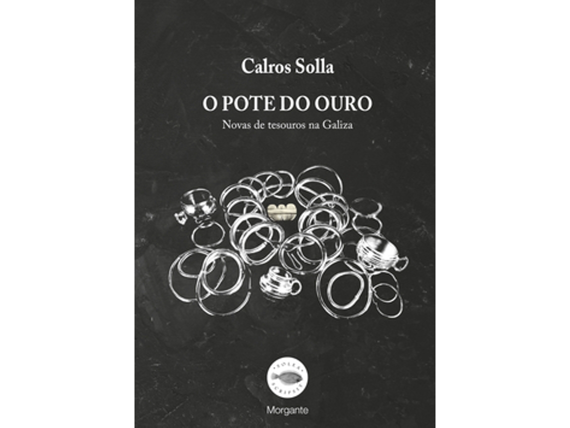 Livro O Pote Do Ouro de Solla e Carlos