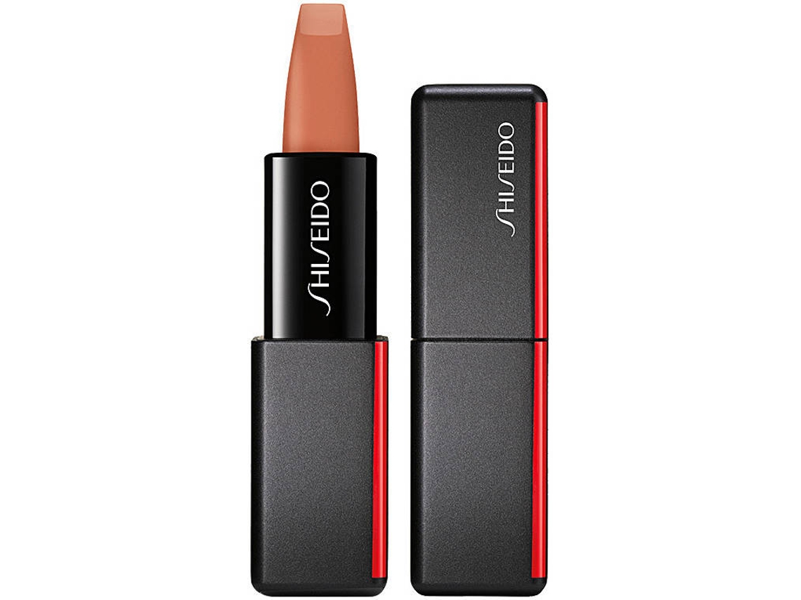 Batom SHISEIDO Modern Matte Powder 504 Thigh High