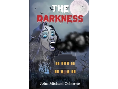 Livro The Darkness de John Michael Osborne (Inglês)