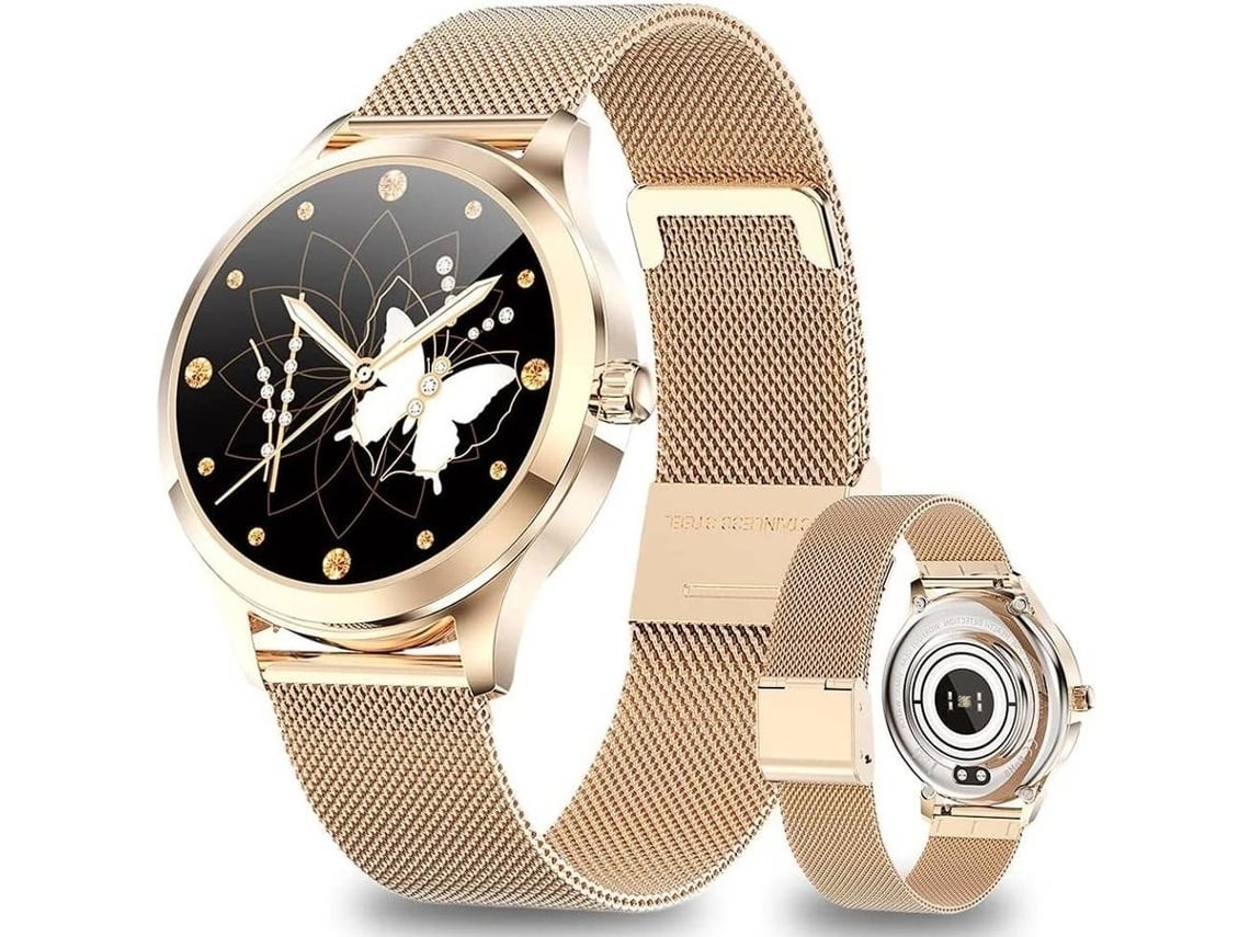 Smartwatch ALIMENTATION Yiz331 Rosa