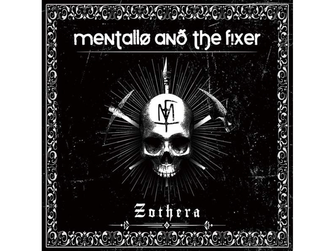 CD Mentallø And The Fixer - Zothera
