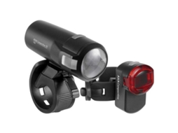 Set Luzes Compactline 35 Usb Prateadoaxa