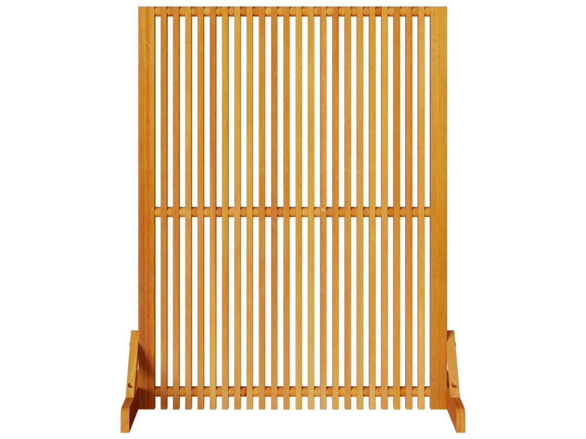 Maison Exclusive - Protetor De Privacidade Castanho 79,5 X 50 X 110 Cm
