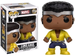 Figura FUNKO Pop! Marvel: Classic Power Man Luke Cage
