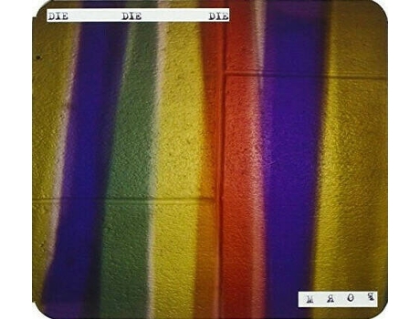 Cd Form, Die! Die! Die! Golden Antenna Records