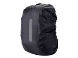 Kit com 2 Capas de Chuva Impermeáveis​​ para Mochila BRILVIBERA