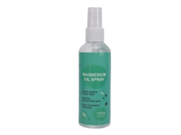 Spray De Óleo De Magnésio Para Massagem E Relaxamento