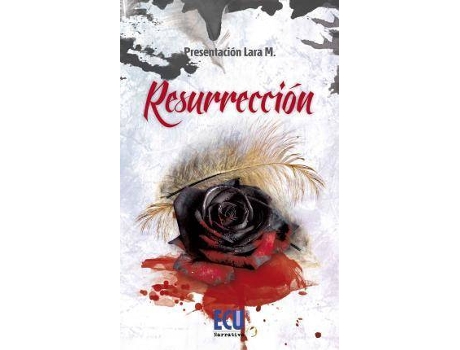 Livro Resurrección de Presentación Lara Menchero (Espanhol)