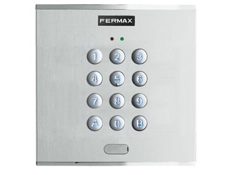 6991 | Teclado Tipo Telefone Memokey City Fermax