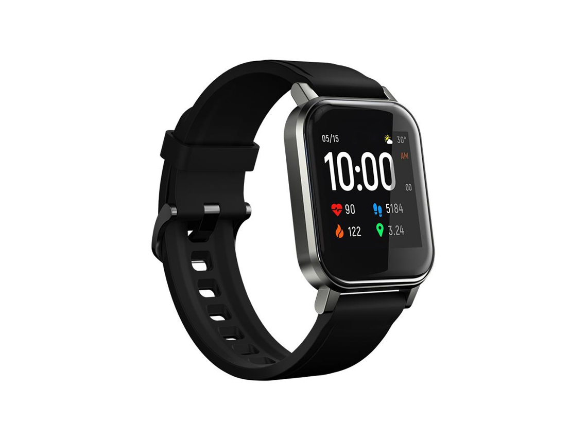 Relógio Inteligente Haylou Ls02 Global Lcd 1.4" Ip68