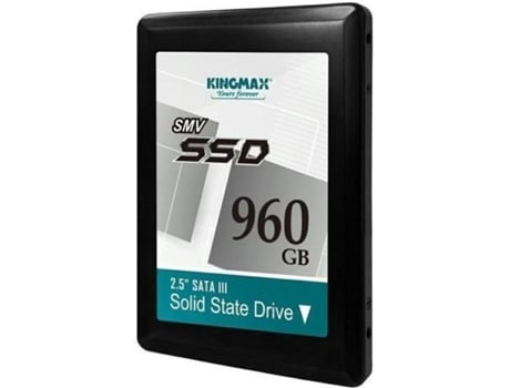 Kingmax Km960Gsmv32 Disco Ssd 2.5' 960 Gb Serial Ata Iii